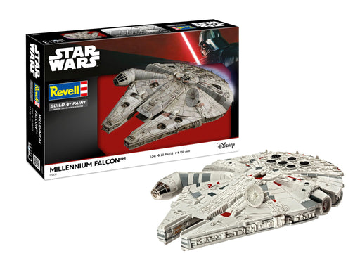 1/241 Revell Star Wars Millennium Falcon Model Kit