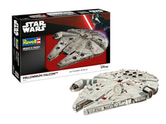 1/241 Revell Star Wars Millennium Falcon Model Kit
