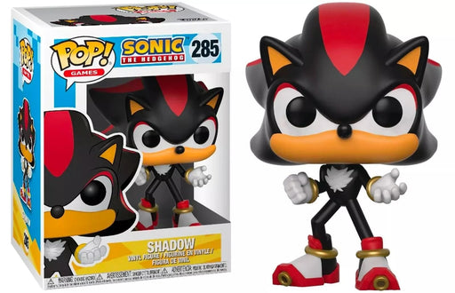 Funko Pop! Games: Sonic - Shadow