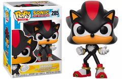Funko Pop! Games: Sonic - Shadow