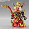 SDW Heroes Revival of the Heroes Goku Impulse Gundam (Childhood Ver.) & Sanzang Strike Freedom Gundam Set (MP)