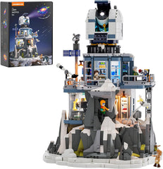 Lumibricks L9091 Alpine Observatory Set