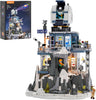 Lumibricks L9091 Alpine Observatory Set
