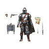 Hasbro Star Wars The Black Series The Mandalorian And Grogu Action Figure