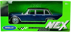 1/24 Welly NEX 1964 Mercedes-Benz 600 Blue (MP)
