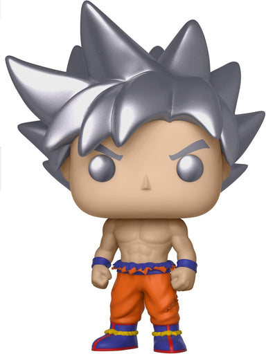 Funko Pop! Animation: Dragon Ball Z Goku Ultra Instinct Form