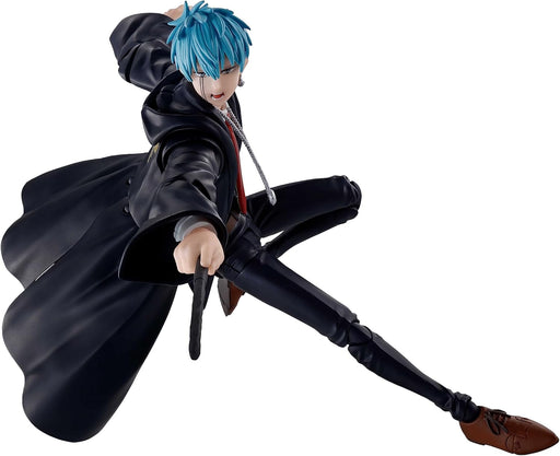 Tamashii Nations S.H. Figuarts Mashle Lance Crown Action Figure