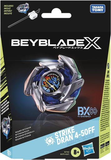Takara Tomy Bayblade X BX Infinity Strike Dran 4-50FF (MP)