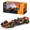 Bburago 1/43 McLaren Team MCL39 F1 2025 #4 Lando Norris with Helmet