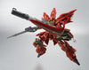 Tamashii Nations Robot Spirits Side MS Sinanju Animation Edition Action Figure (MP)