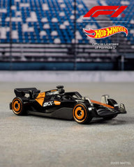 1/64 Hot Wheels Formula 1 Vol. 1 Cars 5-Pack (MP)