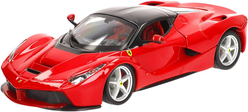 Bburago 1/24 Ferarri LaFerrari Red