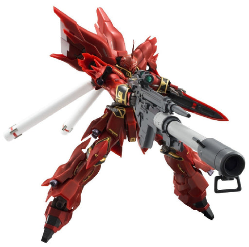 Tamashii Nations Robot Spirits Side MS Sinanju Animation Edition Action Figure (MP)