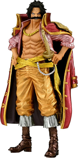 Banpresto One Piece Gol D. Roger Special King of Artist Figure