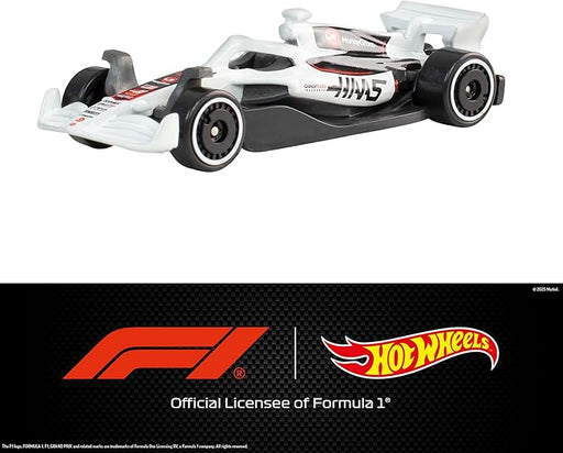 1/64 Hot Wheels Formula 1 Vol. 2 Cars 5-Pack (MP)