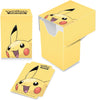 UltraPro Pokemon Pikachu Full-View Deck Box Yellow