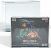 EVORETRO One Piece Card Game Booster Box PET Protectors OPP 5 Pack