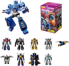 Blokees 71106 Transformers Galaxy Version 06 Parallel Universe PDQ