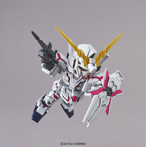 SD EX Standard #05 Unicorn Gundam Destroy Mode