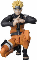 Tamashii Nations S.H.Figuarts Naruto Uzumaki Naruto Jinchuriki Action Figure