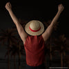 Cinereplica One Piece Monkey D. Luffy Straw Hat