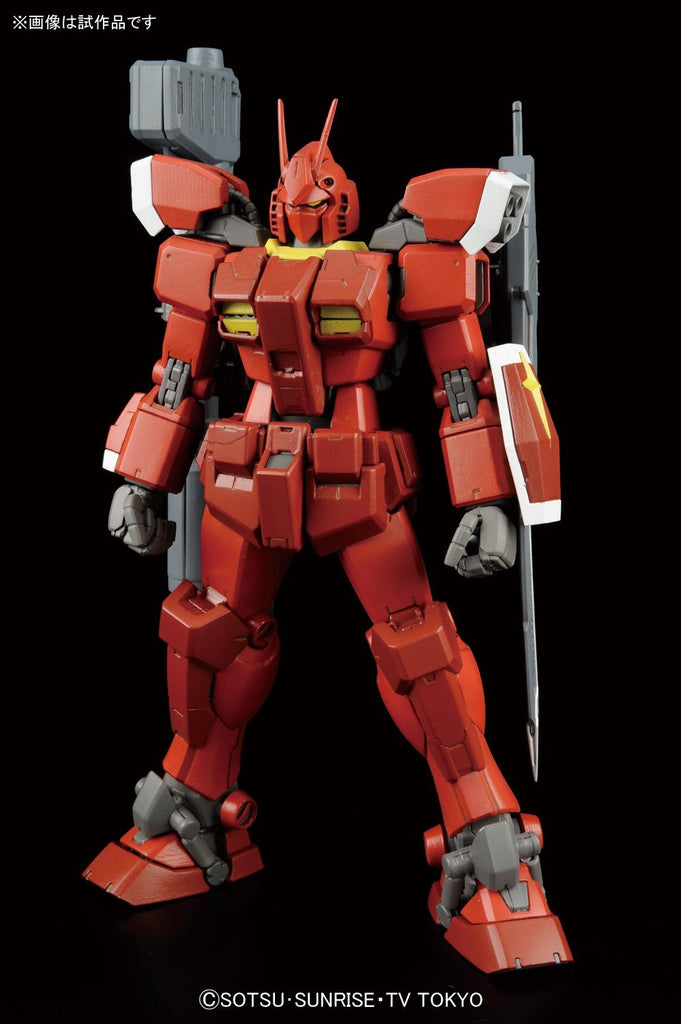 1/100 MG Gundam Amazing Red Warrior