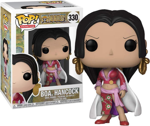 Funko Pop! Animation: One Piece - Boa Hancock