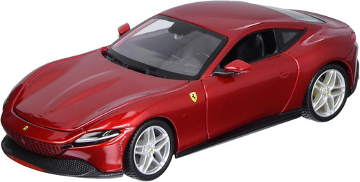 Bburago 1/24 Ferrari - Ferrari Roma Metallic Red
