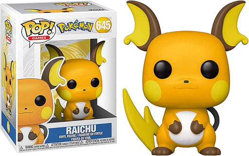 Funko Pop! Games: Pokemon - Raichu