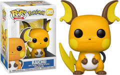 Funko Pop! Games: Pokemon - Raichu
