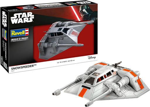 1/52 Revell Star Wars Snowspeeder Model Kit