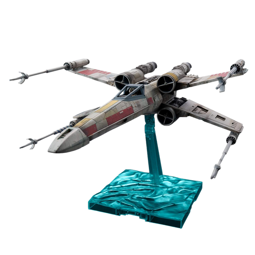1/72 Star Wars X-Wing Starfighter Red5 (Rise of Skywalker Ver.) Model Kit