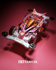 1/32 Mini 4WD PRO Avante Mk. III Nero Korea Cup 2026 (MS Chassis) Limited Edition (MP)
