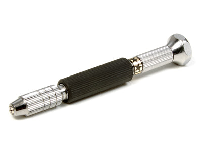 Tamiya Fine Pin Vise D-R (for 0.1-3.2mm shank Bits) (without Drills)