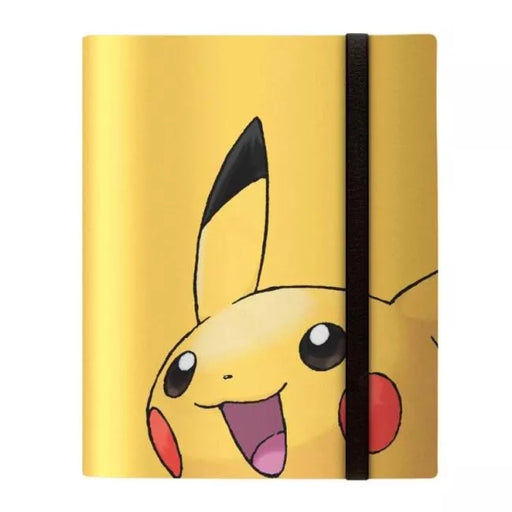 UltraPro Pokemon Pikachu 9-Pocket PRO Binder
