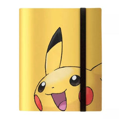 UltraPro Pokemon Pikachu 9-Pocket PRO Binder