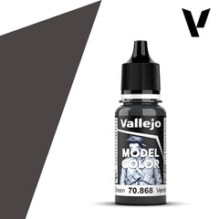 VALLEJO 70.868 MODEL COLOR DARK SEAGREEN 17ml