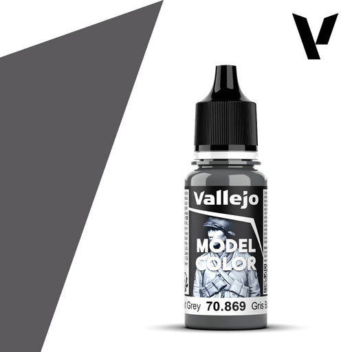 VALLEJO 70.869 MODEL COLOR BASALT GREY 17ml