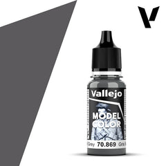 VALLEJO 70.869 MODEL COLOR BASALT GREY 17ml
