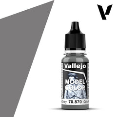 VALLEJO 70.870 MODEL COLOR MEDIUM SEA GREY 18ml