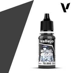 VALLEJO 70.866 MODEL COLOR GREY GREEN 17ml