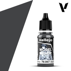 VALLEJO 70.867 MODEL COLOR DARK BLUEGREY 17ml