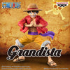 Banpresto One Piece Monkey D. Luffy Grandista Figure