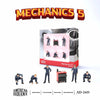 1/64 American Diorama Figure Set - Mechanics 5 AD-2435