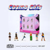 1/64 American Diorama Figure Set - Cosmo Girls AD-2437