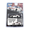 1/64 Mini GT Mazda RX-7 LB-Super Silhouette #41 Numero Reserve White Mijo Exclusive BLISTER (MP)