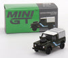 1/64 Mini GT Land Rover Defender 90 Pickup Bronze Green (MP)