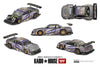 1/64 Kaido House by Mini GT Nissan Silvia S13-R Kaido Drift V1 #235