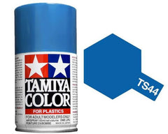 Tamiya Spray Paint TS-44 Brilliant Blue (100ml)