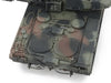 1/48 Tamiya MM #607 German Main Battle Tank Leopard 2 A7V